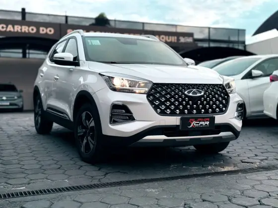 CAOA CHERY TIGGO 5x 1.5 VVT TURBO iFLEX SPORT CVT CAOA CHERY TIGGO 5x 1.5 VVT TURBO iFLEX SPORT CVT