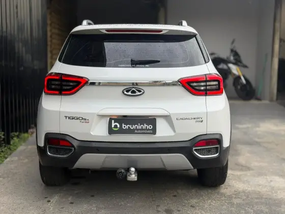 CAOA CHERY TIGGO 5x 1.5 VVT TURBO iFLEX TXS DCT