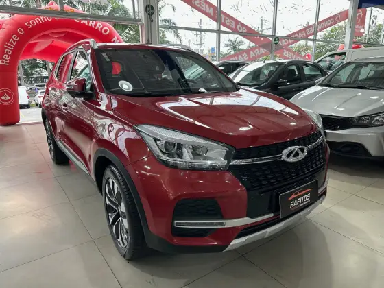 CAOA CHERY TIGGO 5x 1.5 VVT TURBO iFLEX TXS DCT