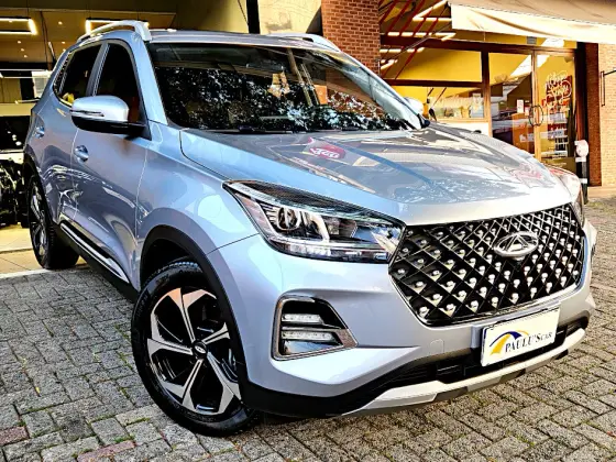 CAOA CHERY TIGGO 5X PRO 1.5 VVT TURBO iFLEX CVT CAOA CHERY TIGGO 5X PRO 1.5 VVT TURBO iFLEX CVT