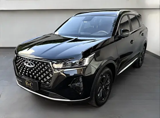 CAOA CHERY TIGGO 7 1.5 TCI TURBO FLEX SPORT CVT