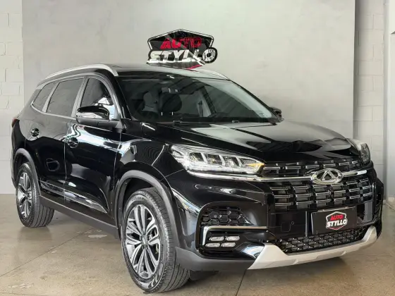 CAOA CHERY TIGGO 8 1.6 TGDI GASOLINA TXS DCT