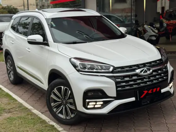 CAOA CHERY TIGGO 8 1.6 TGDI GASOLINA TXS MAX DRIVE DCT