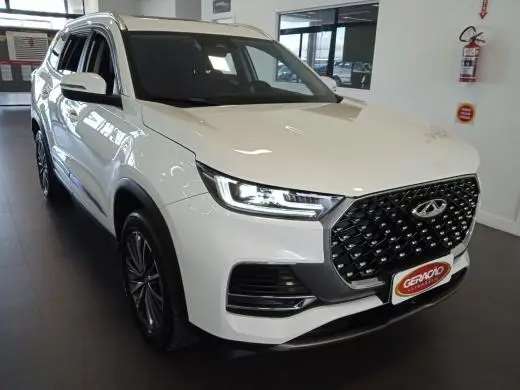 CAOA CHERY TIGGO 8 PRO 1.5 TCI PLUG-IN HYBRID DHT