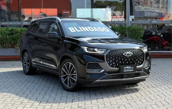 CAOA CHERY TIGGO 8 PRO 1.6 TGDI GASOLINA DCT