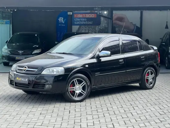 CHEVROLET ASTRA 2.0 MPFI ADVANTAGE 8V FLEX 4P MANUAL