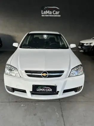 CHEVROLET ASTRA 2.0 MPFI ADVANTAGE SEDAN 8V FLEX 4P MANUAL
