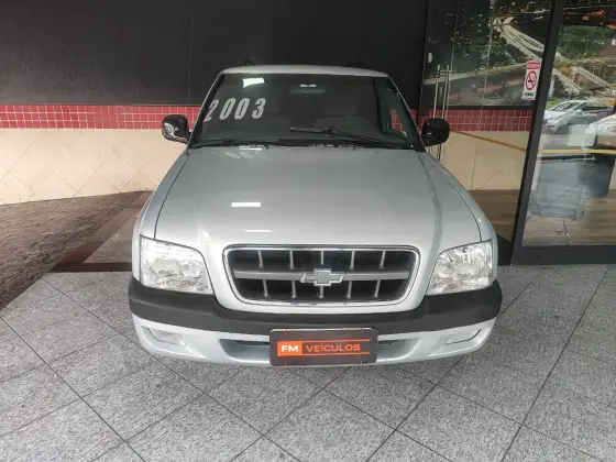 CHEVROLET BLAZER 2.4 MPFI 4X2 8V GASOLINA 4P MANUAL CHEVROLET BLAZER 2.4 MPFI 4X2 8V GASOLINA 4P MANUAL