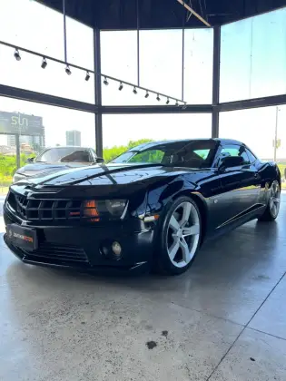 CHEVROLET CAMARO 6.2 SS COUPÉ V8 GASOLINA 2P AUTOMÁTICO CHEVROLET CAMARO 6.2 SS COUPÉ V8 GASOLINA 2P AUTOMÁTICO