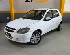 CHEVROLET CELTA 1.0 MPFI ADVANTAGE 8V FLEX 4P MANUAL CHEVROLET CELTA 1.0 MPFI ADVANTAGE 8V FLEX 4P MANUAL
