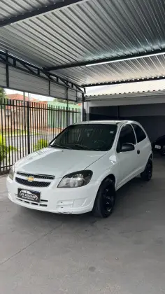 CHEVROLET CELTA 1.0 MPFI LIFE 8V FLEX 2P MANUAL CHEVROLET CELTA 1.0 MPFI LIFE 8V FLEX 2P MANUAL