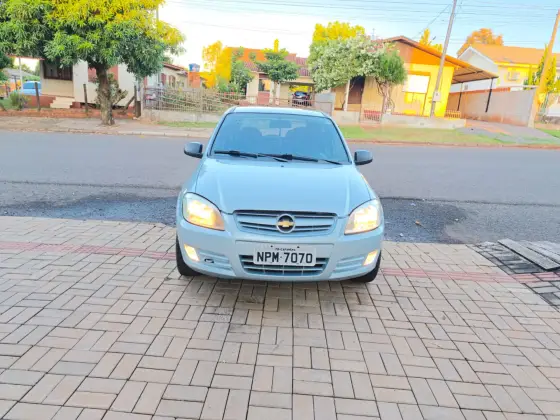 CHEVROLET CELTA 1.0 MPFI LIFE 8V FLEX 4P MANUAL