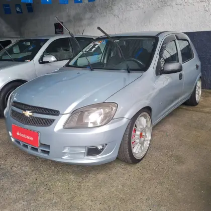 CHEVROLET CELTA 1.0 MPFI LS 8V FLEX 4P MANUAL