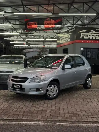 CHEVROLET CELTA 1.0 MPFI LT 8V FLEX 4P MANUAL