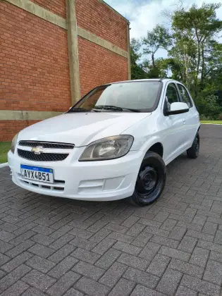 CHEVROLET CELTA 1.0 MPFI LT 8V FLEX 4P MANUAL