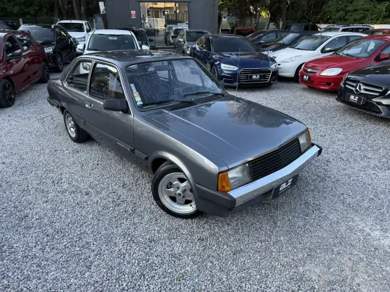 CHEVROLET CHEVETTE 1.6 SL 8V GASOLINA 2P MANUAL CHEVROLET CHEVETTE 1.6 SL 8V GASOLINA 2P MANUAL