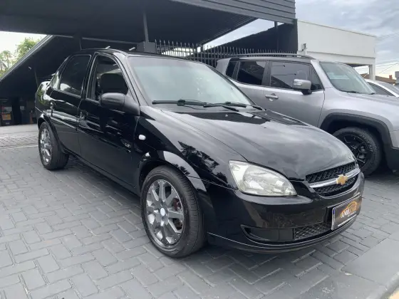 CHEVROLET CLASSIC 1.0 MPFI LS 8V FLEX 4P MANUAL