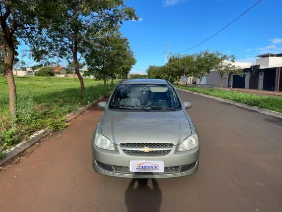 CHEVROLET CLASSIC 1.0 MPFI LS 8V FLEX 4P MANUAL