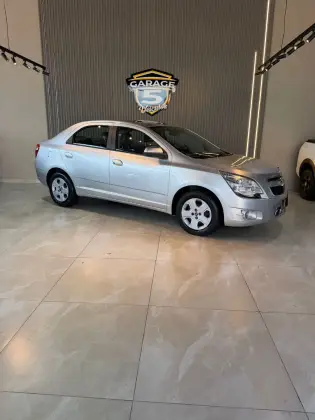 CHEVROLET COBALT 1.8 MPFI LT 8V FLEX 4P AUTOMÁTICO CHEVROLET COBALT 1.8 MPFI LT 8V FLEX 4P AUTOMÁTICO