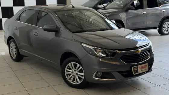 CHEVROLET COBALT 1.8 MPFI LTZ 8V FLEX 4P AUTOMÁTICO