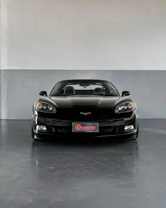 CHEVROLET CORVETTE 6.2 CONVERSÍVEL V8 GASOLINA 2P AUTOMÁTICO CHEVROLET CORVETTE 6.2 CONVERSÍVEL V8 GASOLINA 2P AUTOMÁTICO