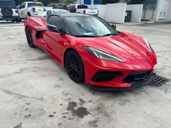 CHEVROLET CORVETTE 6.2 V8 LT1 GASOLINA STINGRAY CONVERSIVEL AUTOMÁTICO