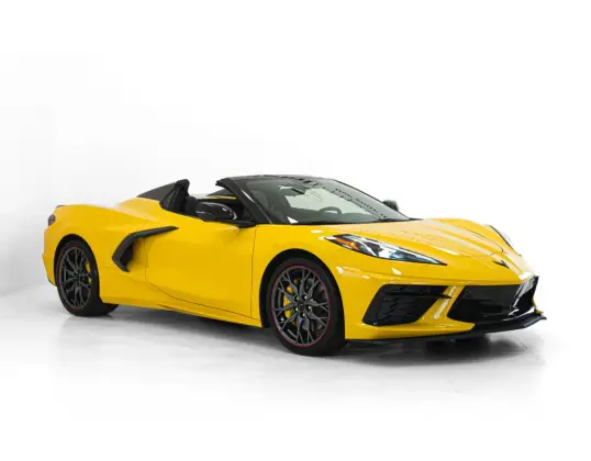 CHEVROLET CORVETTE 6.2 V8 LT2 GASOLINA STINGRAY CONVERSIVEL AUTOMÁTICO CHEVROLET CORVETTE 6.2 V8 LT2 GASOLINA STINGRAY CONVERSIVEL AUTOMÁTICO