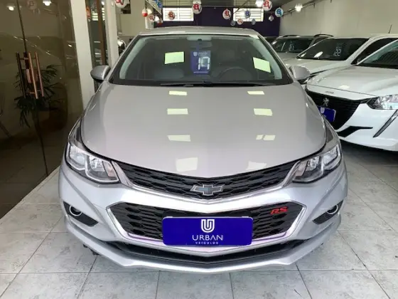 CHEVROLET CRUZE 1.4 TURBO LT 16V FLEX 4P AUTOMÁTICO