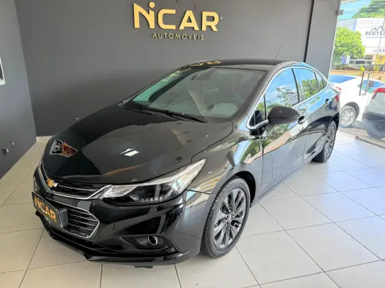 CHEVROLET CRUZE 1.4 TURBO LTZ 16V FLEX 4P AUTOMÁTICO CHEVROLET CRUZE 1.4 TURBO LTZ 16V FLEX 4P AUTOMÁTICO
