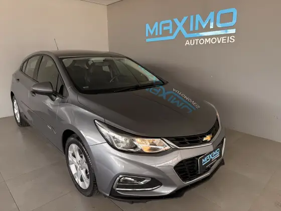 CHEVROLET CRUZE 1.4 TURBO SPORT6 LT 16V FLEX 4P AUTOMÁTICO