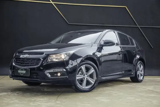 CHEVROLET CRUZE 1.8 LT 16V FLEX 4P AUTOMÁTICO