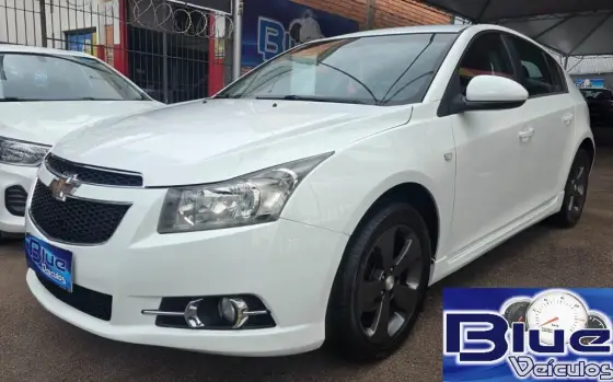 CHEVROLET CRUZE 1.8 LT SPORT6 16V FLEX 4P AUTOMÁTICO CHEVROLET CRUZE 1.8 LT SPORT6 16V FLEX 4P AUTOMÁTICO