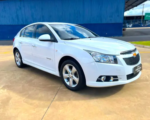 CHEVROLET CRUZE 1.8 LTZ 16V FLEX 4P AUTOMÁTICO