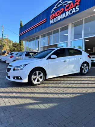 CHEVROLET CRUZE 1.8 LTZ 16V FLEX 4P AUTOMÁTICO