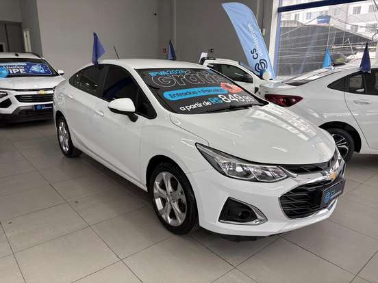 CHEVROLET-CRUZE-1.4 TURBO LT 16V FLEX 4P AUTOMÁTICO CHEVROLET-CRUZE-2022