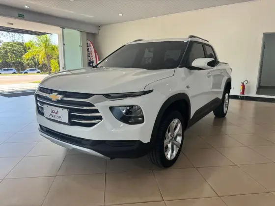 CHEVROLET MONTANA 1.2 TURBO FLEX LTZ AUTOMÁTICO