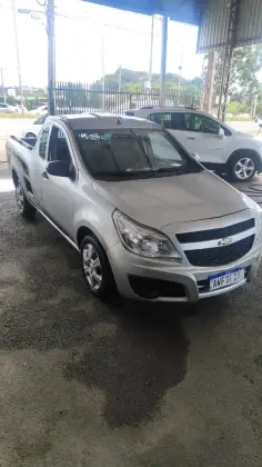 CHEVROLET MONTANA 1.4 MPFI LS CS 8V FLEX 2P MANUAL