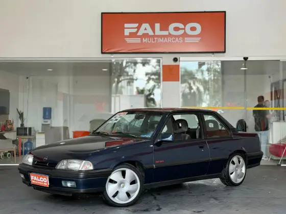 CHEVROLET MONZA 2.0 EFI GLS 8V ÁLCOOL 2P MANUAL