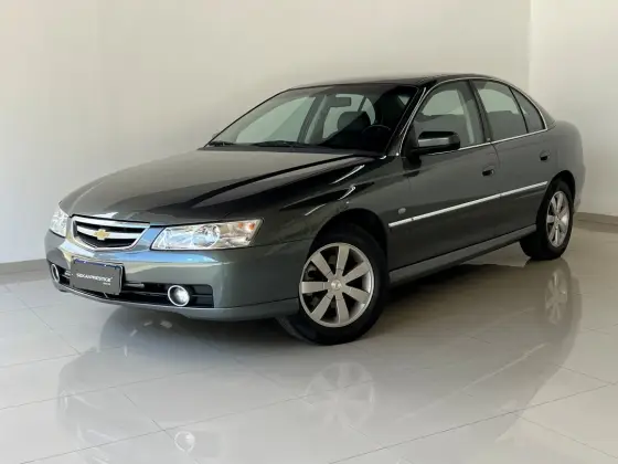 CHEVROLET OMEGA 3.8 SFI CD V6 12V GASOLINA 4P AUTOMÁTICO