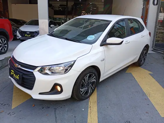 CHEVROLET ONIX 1.0 FLEX LT MANUAL