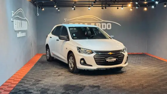CHEVROLET ONIX 1.0 FLEX MANUAL CHEVROLET ONIX 1.0 FLEX MANUAL