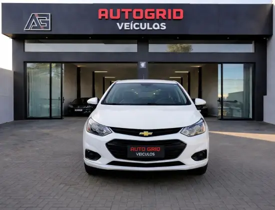 CHEVROLET ONIX 1.0 FLEX PLUS LT MANUAL
