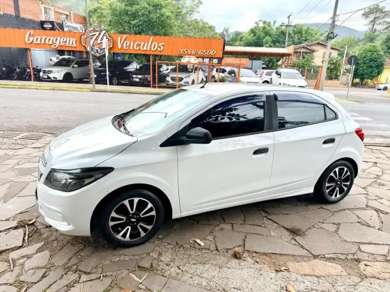 CHEVROLET ONIX 1.0 MPFI JOY 8V FLEX 4P MANUAL