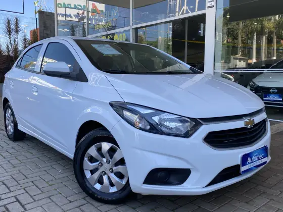 CHEVROLET ONIX 1.0 MPFI LT 8V FLEX 4P MANUAL CHEVROLET ONIX 1.0 MPFI LT 8V FLEX 4P MANUAL