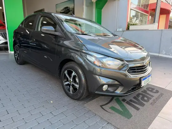 CHEVROLET ONIX 1.0 MPFI LT 8V FLEX 4P MANUAL