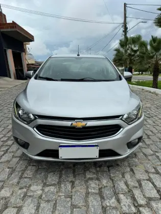 CHEVROLET ONIX 1.0 MPFI LT 8V FLEX 4P MANUAL