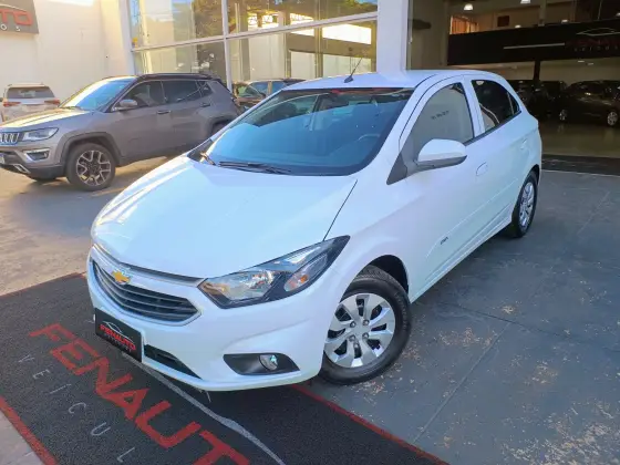 CHEVROLET ONIX 1.0 MPFI LT 8V FLEX 4P MANUAL