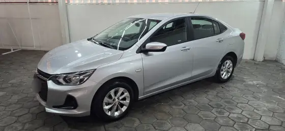 CHEVROLET ONIX 1.0 TURBO FLEX PLUS LTZ AUTOMÁTICO CHEVROLET ONIX 1.0 TURBO FLEX PLUS LTZ AUTOMÁTICO