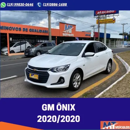 CHEVROLET ONIX 1.0 TURBO FLEX PLUS LTZ AUTOMÁTICO