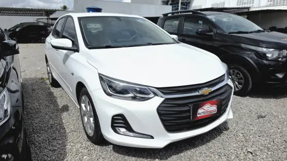 CHEVROLET ONIX 1.0 TURBO FLEX PREMIER AUTOMÁTICO